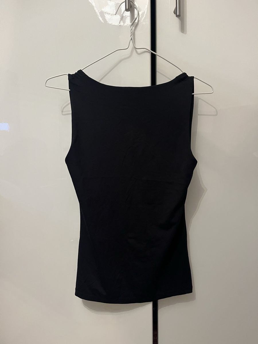 Zara Top: Haut basic ZARA taille S/M  – Nuovo (secondo la descrizione) da Aigle venduto da sow_m7gm 5