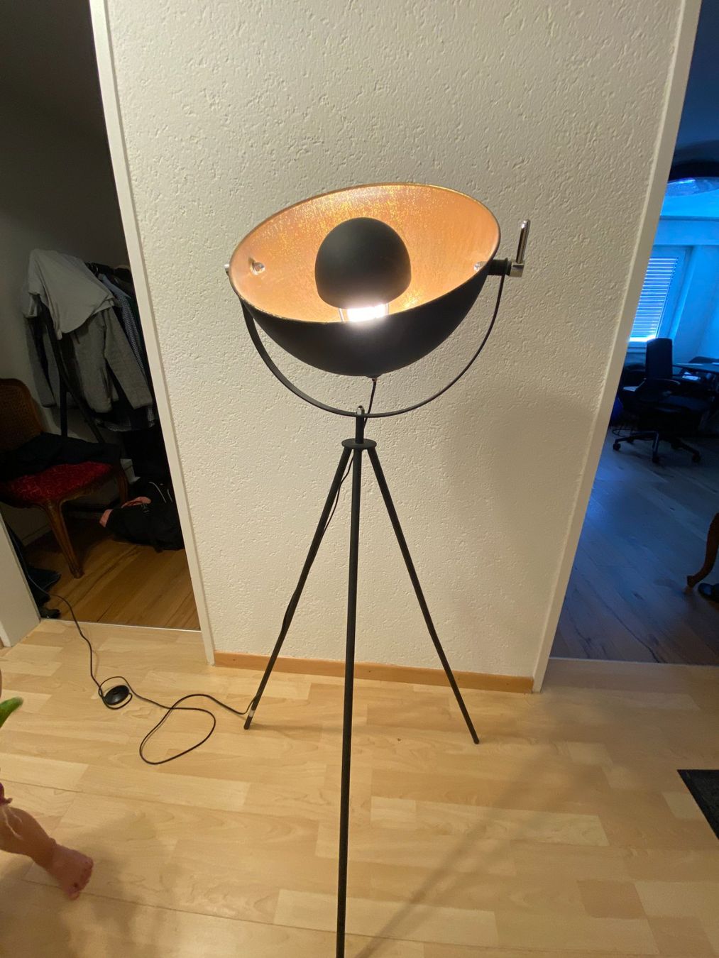 Lampade: Stehlampe – Usato da Mörschwil venduto da clashup 1