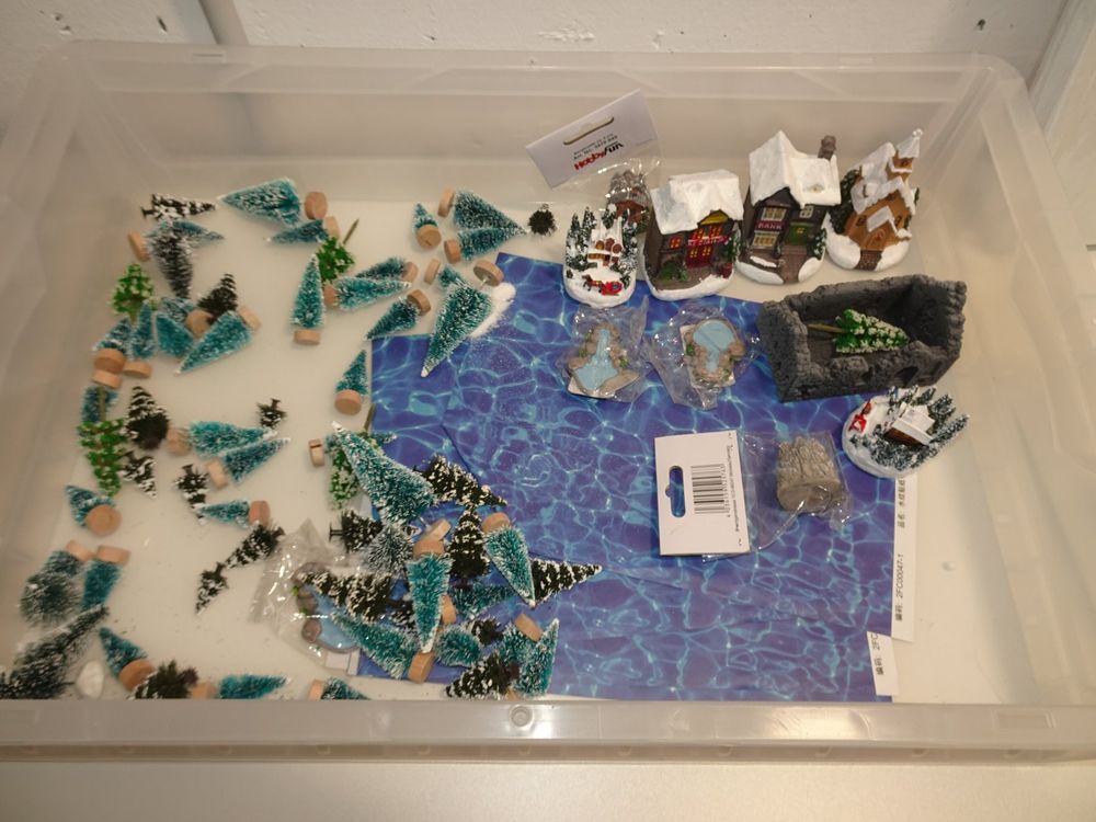 ho scale london underground