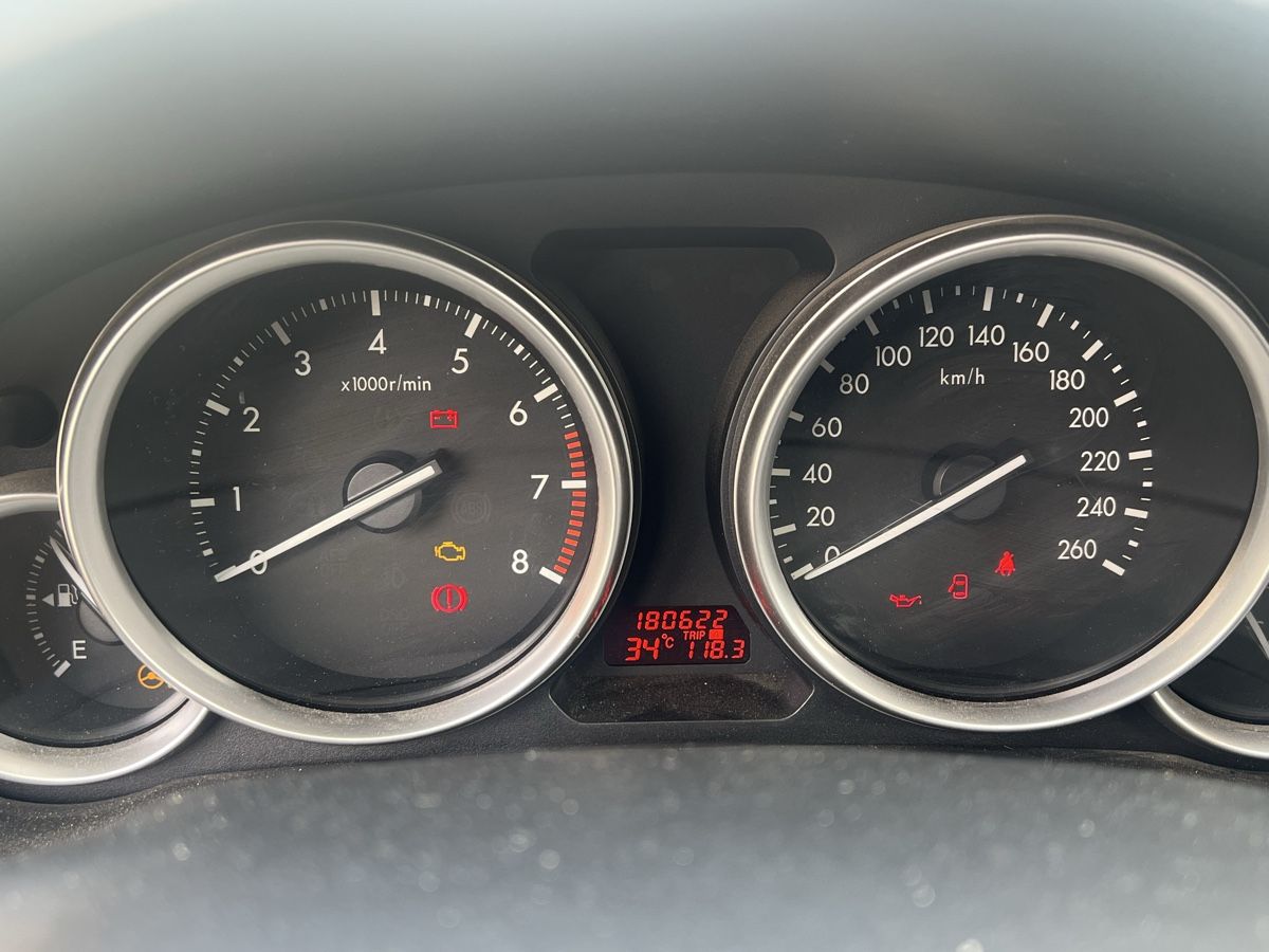 Mazda Automobili: Mazda 6 Jg. 09 – Usato da windlach venduto da Rinomeier 6