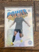 Topps Chrome Power Players Erling Haaland Karte PP-6