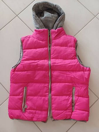 Gilet mit Kapuze Neue gr.M