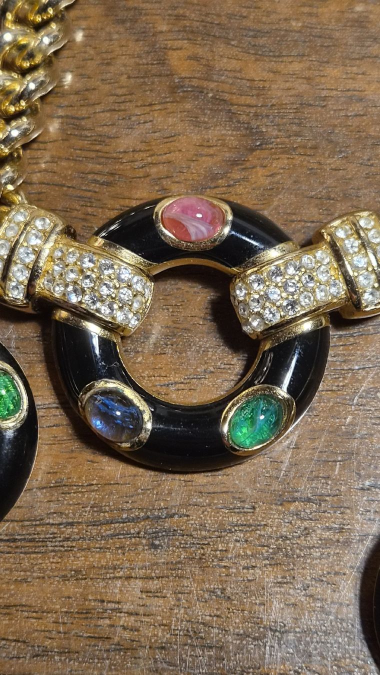 Dior Altri gioielli: Grossé Vintage Schmuck Dior – Usato da Kölliken venduto da MissesBossTop1 1