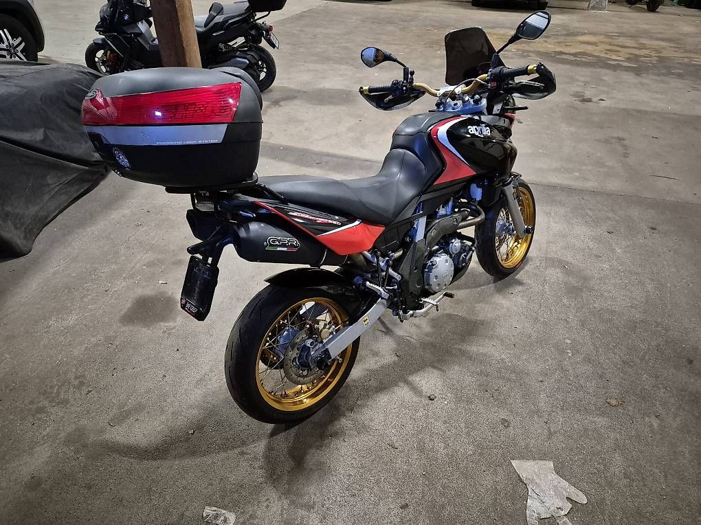 Aprilia Strada: Aprilia Pegaso 660 Factory – Usato da Glis venduto da sebtek1999 1