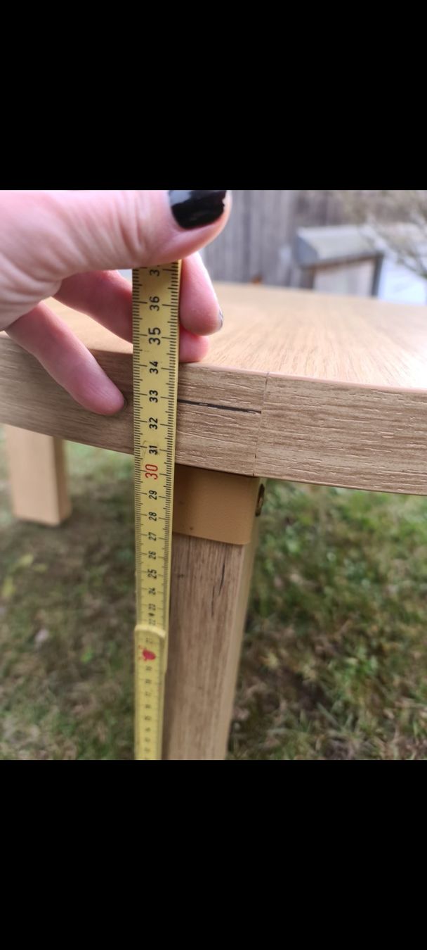 Tische: Couchtisch rund – Gebraucht aus Niederlenz von DaveDasWahnsinn 7