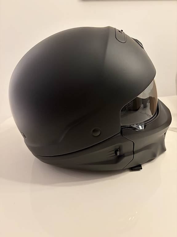 Caschi & visiere: Scorpion Exo Combat Evo Motorradhelm  – Usato da Euthal venduto da JoGer 3