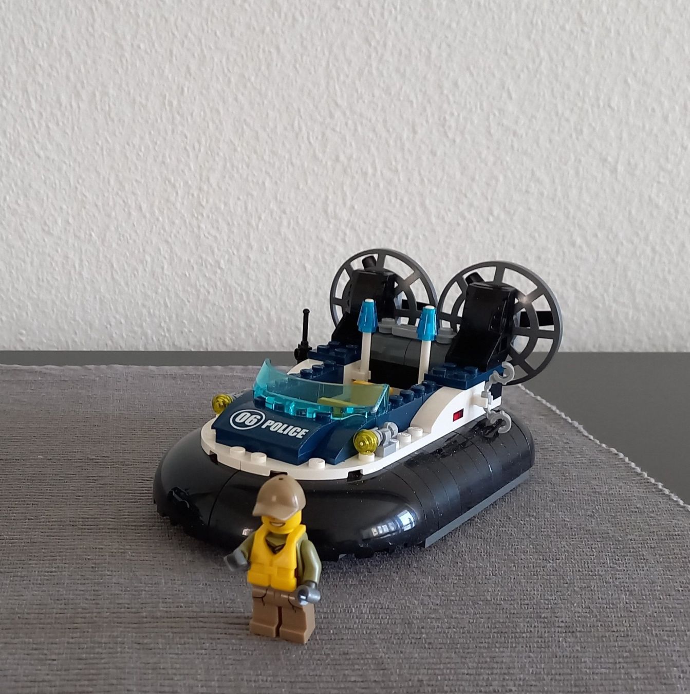Lego Giocattoli: Lego City 60071 und 60067 – Usato da Emmenbrücke venduto da poros221 1