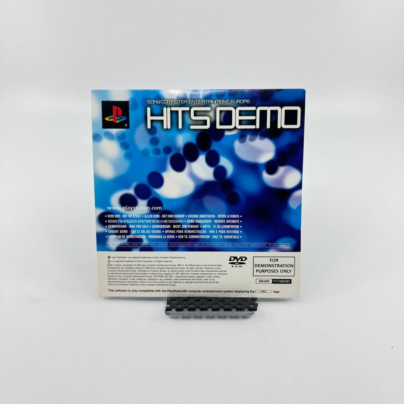 Giochi: Hits Demo (PS2) – Usato da Herisau venduto da Seyashop1 2