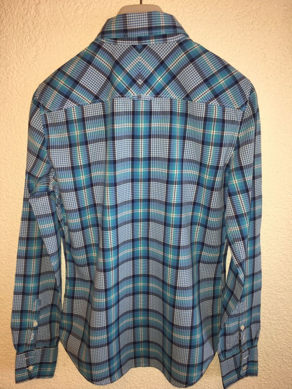 Blusen: Bluse kariert, Gr.XS, American Eagle Outfitters – Gebraucht aus Arni AG von Mimo007 2