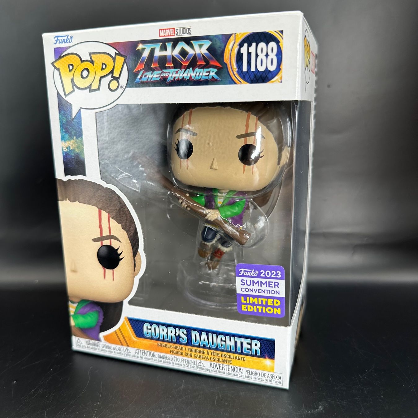 Funko Statuette: Funko Pop! Marvel 4Stk Sammlung – Usato da Düdingen venduto da Nerdworld 7