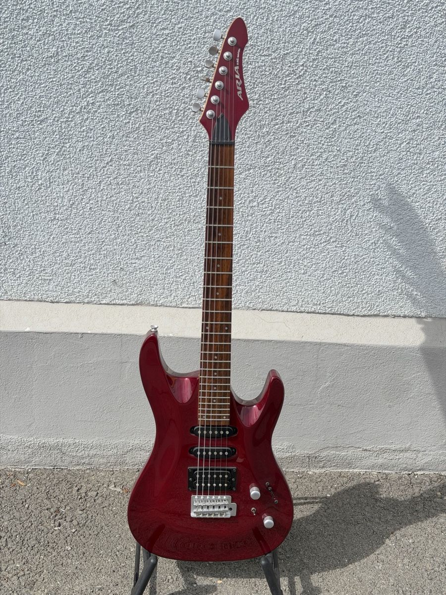 Aria Strumenti musicali: Aria Mac-Series – Nuovo (secondo la descrizione) da Hauptwil venduto da musikboerse