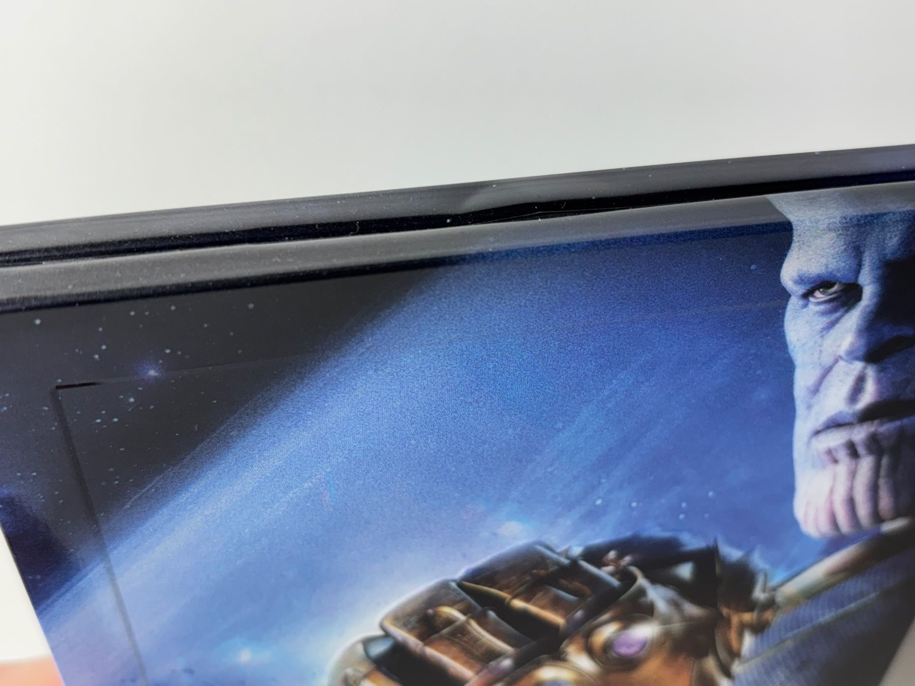 Tutti i DVDs: Avengers 3 - Infinity War Blu Ray 3D Steelbook – Usato da Wilderswil venduto da Sstriker 7