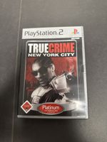 True Crime New York City PS2