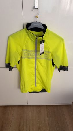 CRAFT Herren Radtrikot kurzarm Gr. M neu mit Etikett NP159.-