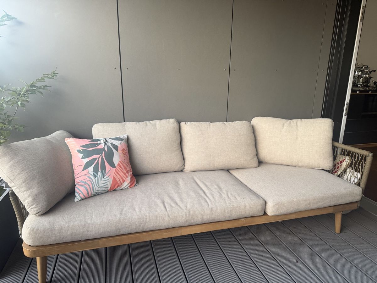 Chaises longues: Garden Lounge – D'occasion à Rüschlikon par busycoder 2