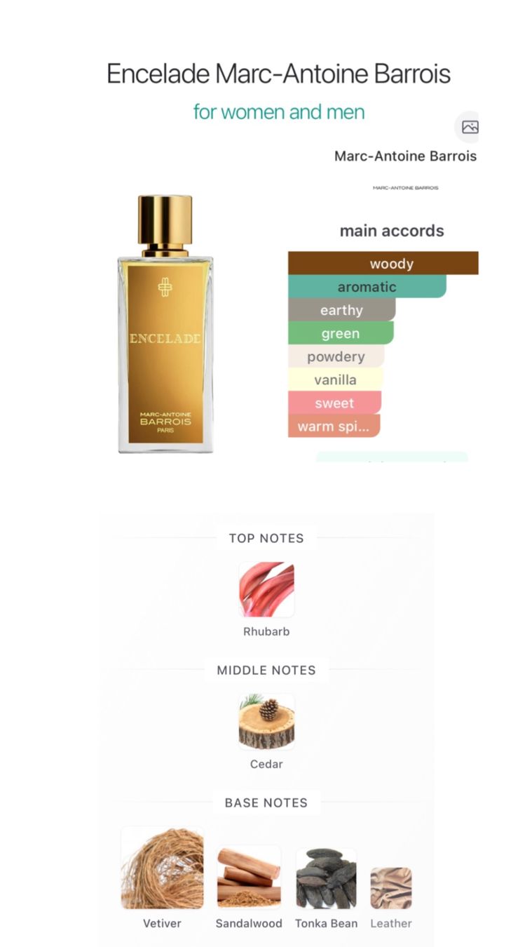 Profumi & Eau de Toilette: NICHE DISCOVERY EDP Marc-Antoine Barrois 5x2ml – Nuovo (secondo la descrizione) da Genève venduto da StaceyH 3