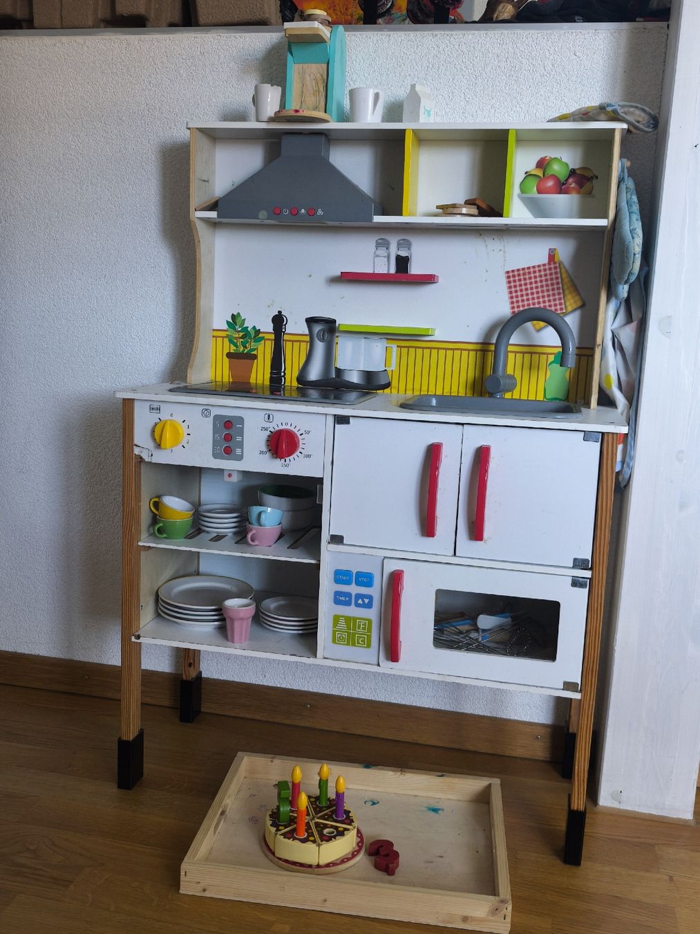 Lidl Jouets: Spielküche mit zubehör – D'occasion à Attikon par Sabi5 1