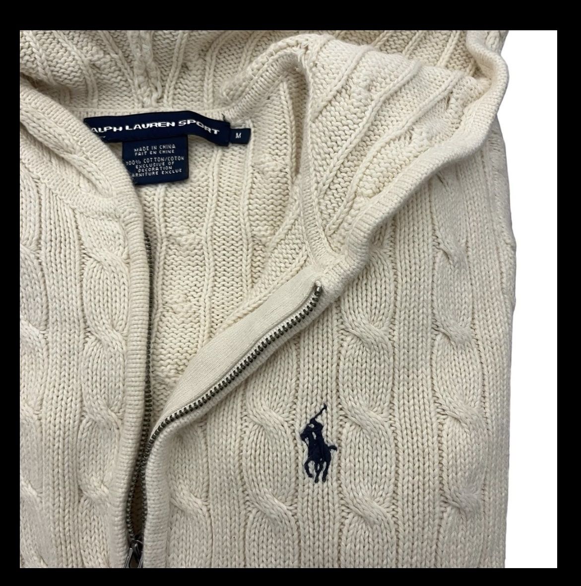 Ralph Lauren Maglioni & Felpe: Ralph Lauren Strickjacke – Usato da Reichenburg venduto da spiere 2