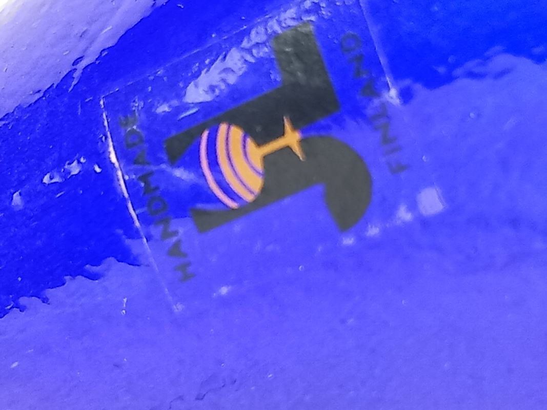 Tutte le decorazioni: Blaue Glasente – Usato da Hünenberg venduto da Restwert_Zug 6