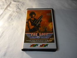 VHS Video Rarität - The Last american soldier