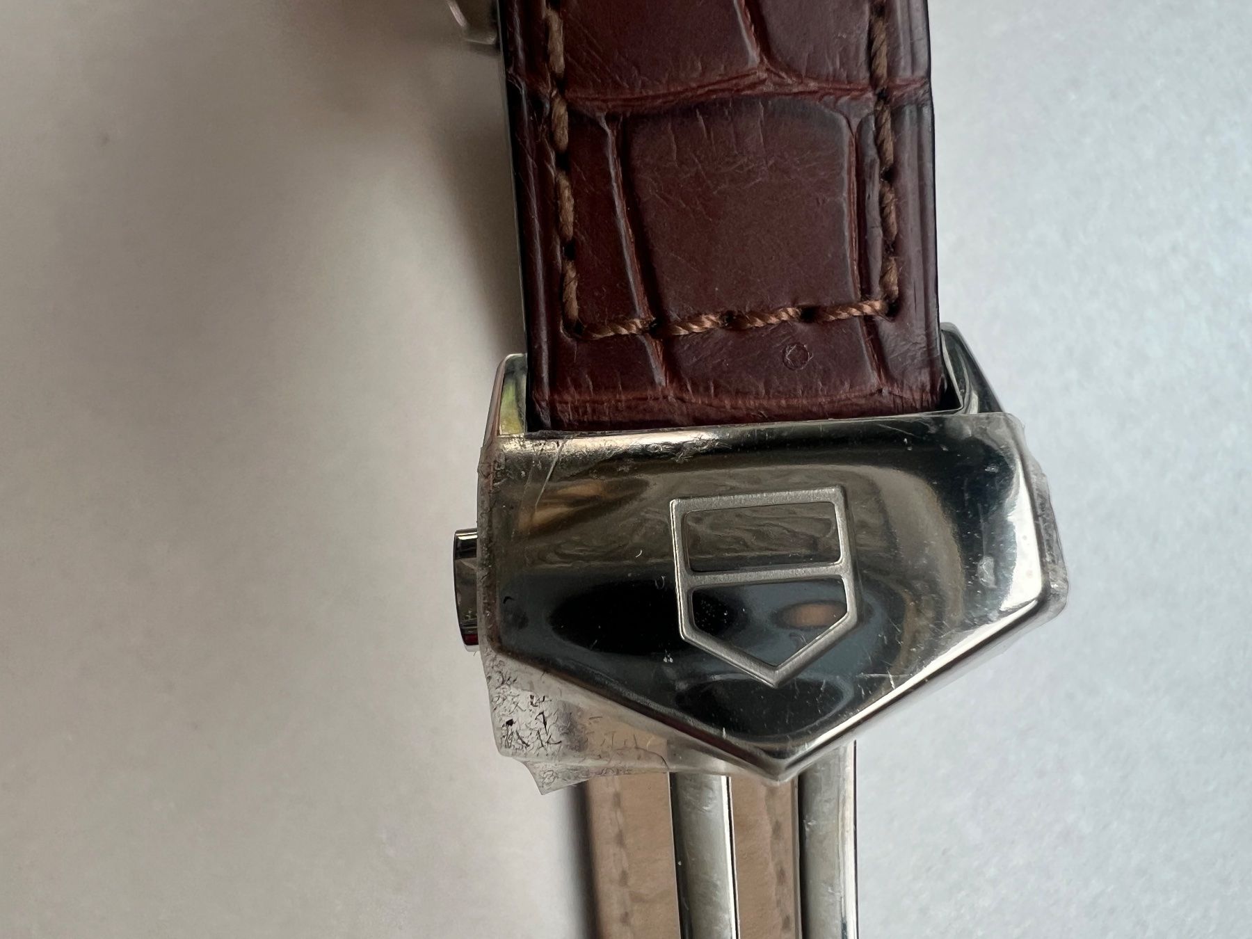 Tag Heuer Montres: TAG HEUER CARRERA GMT – D'occasion à Hunzenschwil par Al-Bee-01 2