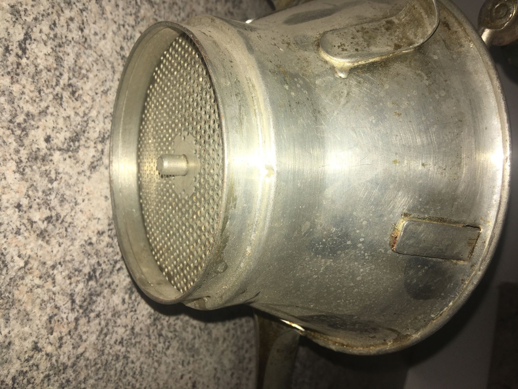 Elettrodomestici da cucina: PASSIERMÜHLE VINTAGE PASSETOUT ORIGINAL – Usato da Basel venduto da ros_gw5v 2