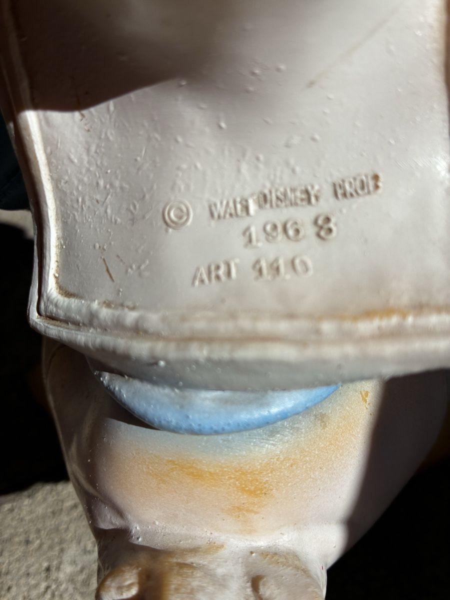 Statuette: Donald Duck 1968 – Usato da Lengnau BE venduto da Warmbrodt 2