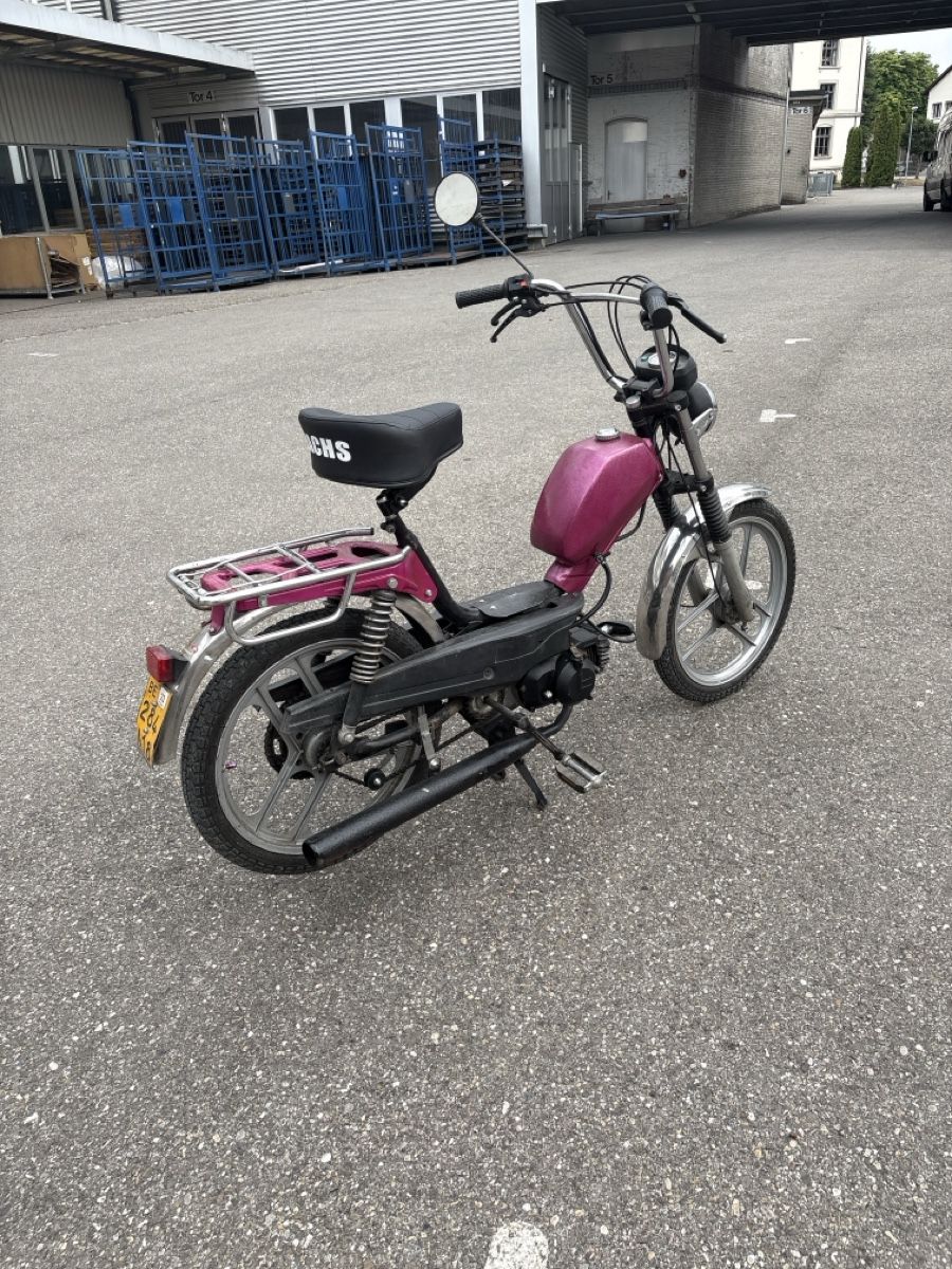Cyclomoteurs: Pony gtx mit Ausweis  – D'occasion à Wangen an der Aare par Nicu0520 3