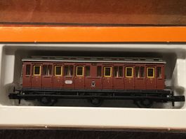 Arnold N, Personenwagen 2641 der SBB,