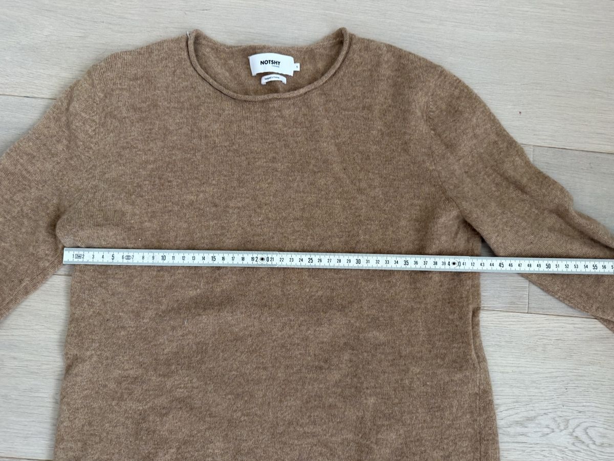 Pullover & Sweatshirts: Notshy  Cashmere S – Gebraucht aus Brig von Zuckerfee13 2