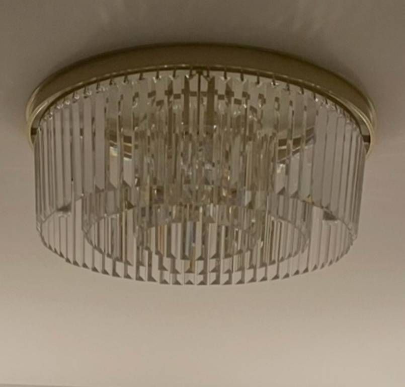 Lampadari & plafoniere: Decken Kristall Lampe – Usato da Wetzikon ZH venduto da iva_f65f