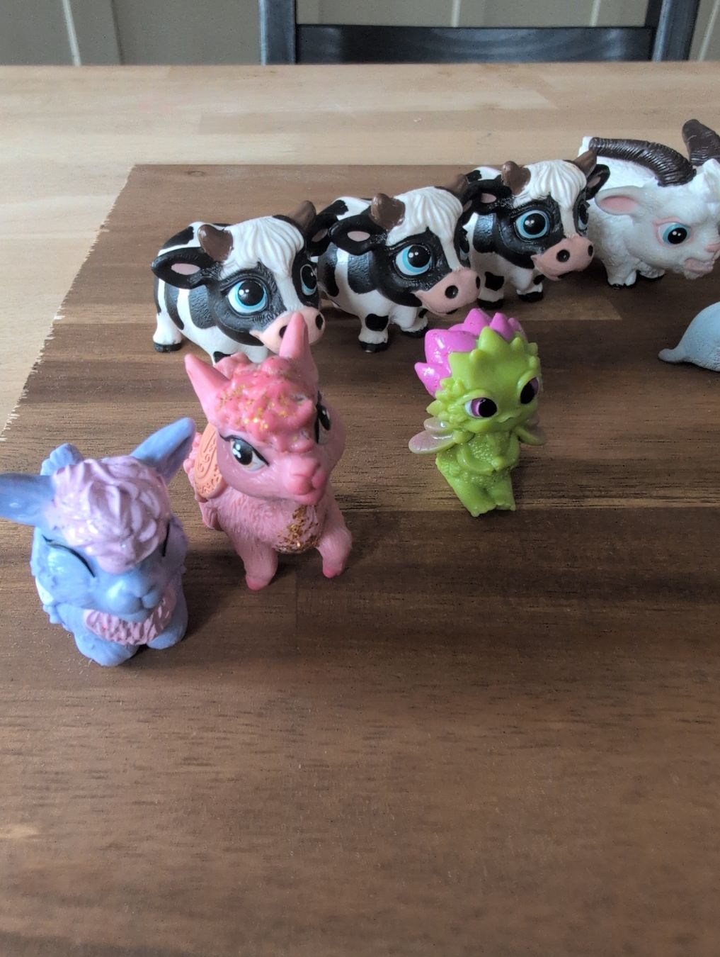 Schleich Jouets: 15 Schleichtierli – D'occasion à Neuhausen par Bluesewingneedle 1