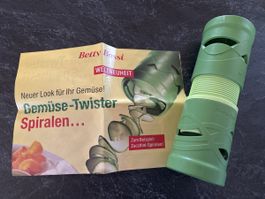 Betty Bossi Gemüse-Twister Spiralen