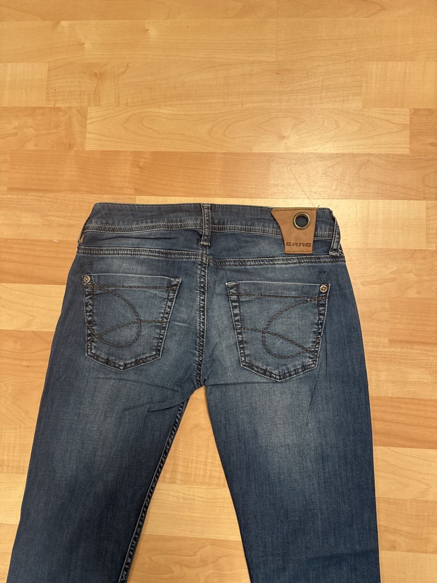 Gang Jeans: Gang Jeans, Gr. 27 modisch – Usato da Oberweningen venduto da Jogi2 3