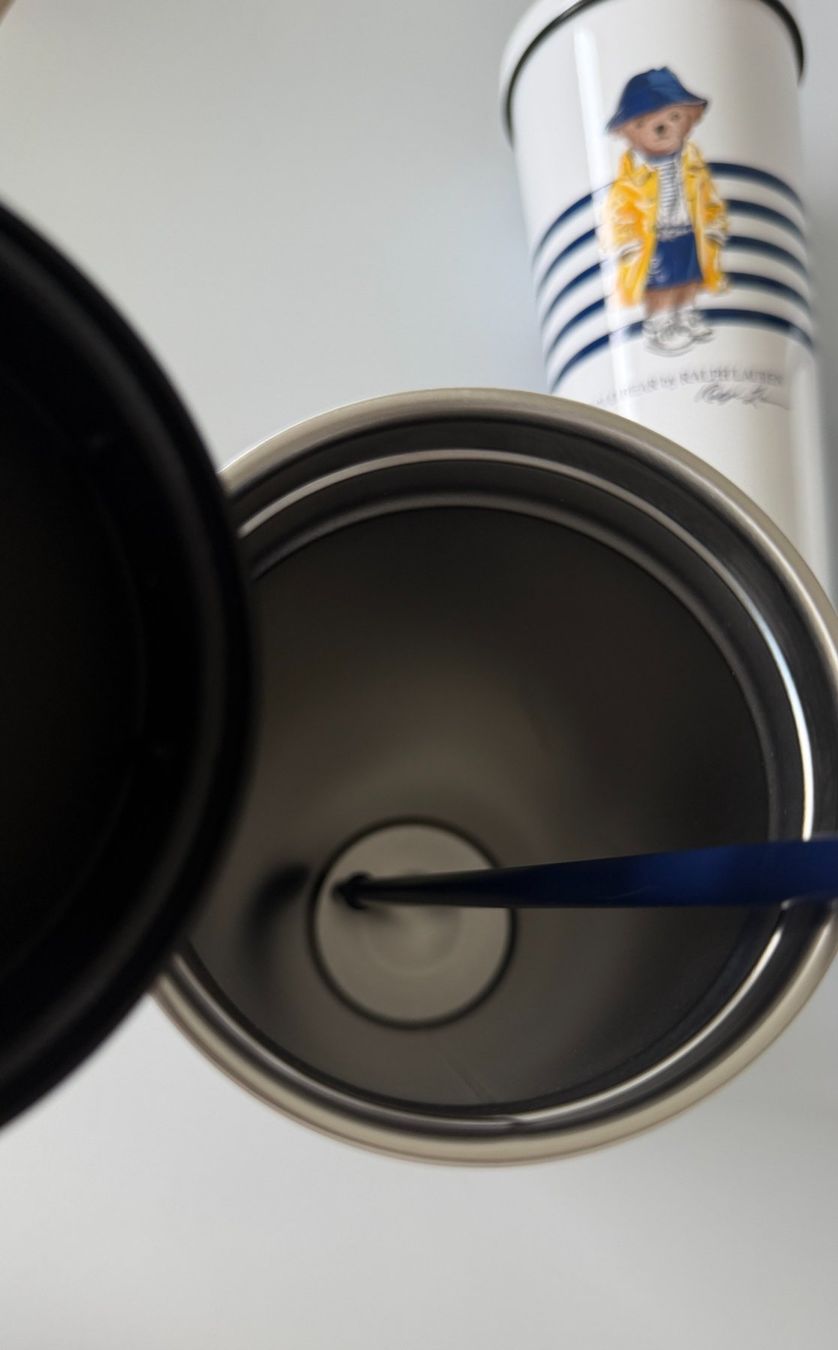 Tazze: Ralph Lauren Thermo Cup – Nuovo e nell'imballaggio originale da Lugano venduto da juledo 1