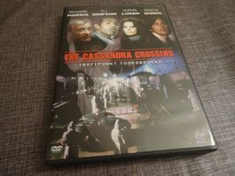 DVD Film The Cassandra Crossing