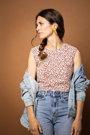 Kahani Dor Blumen Top