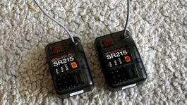 Spektrum SR215 Empfänger, 2 Stk.