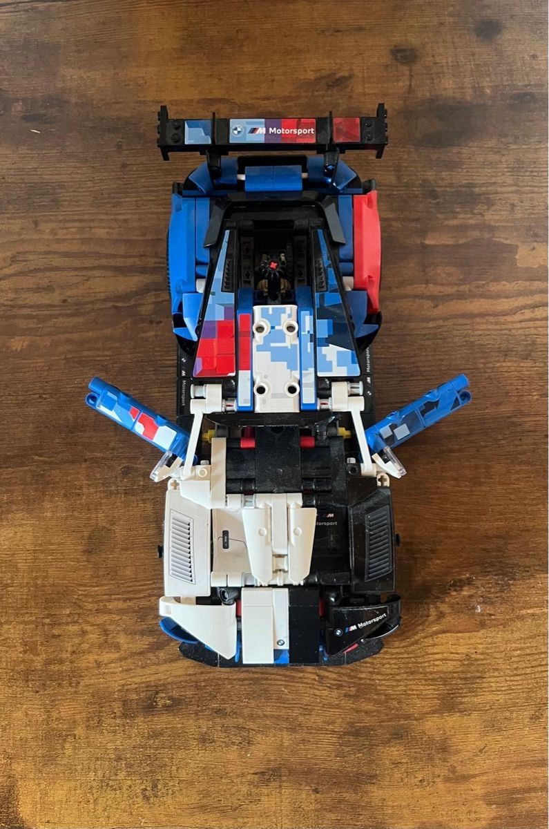 Lego Kit di costruzioni: Lego Technic BMW M4 – Nuovo (secondo la descrizione) da L'Orient venduto da AntonioVAUD 3