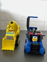 Figurines et véhicules complets Pat’ patrouille