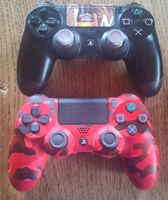 PS4 mit 2 Controller und 2 Games