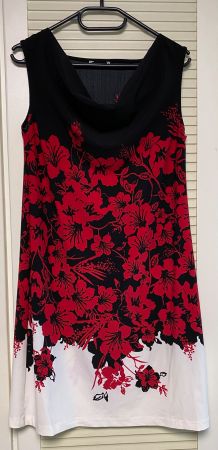 Leichtes Damen Sommerkleid, 40, Neu