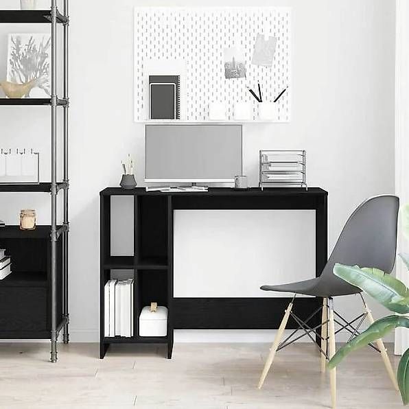 Schreibtische: Bureau chêne noir Neuf – Gebraucht aus Monthey von yan_mm6k 1