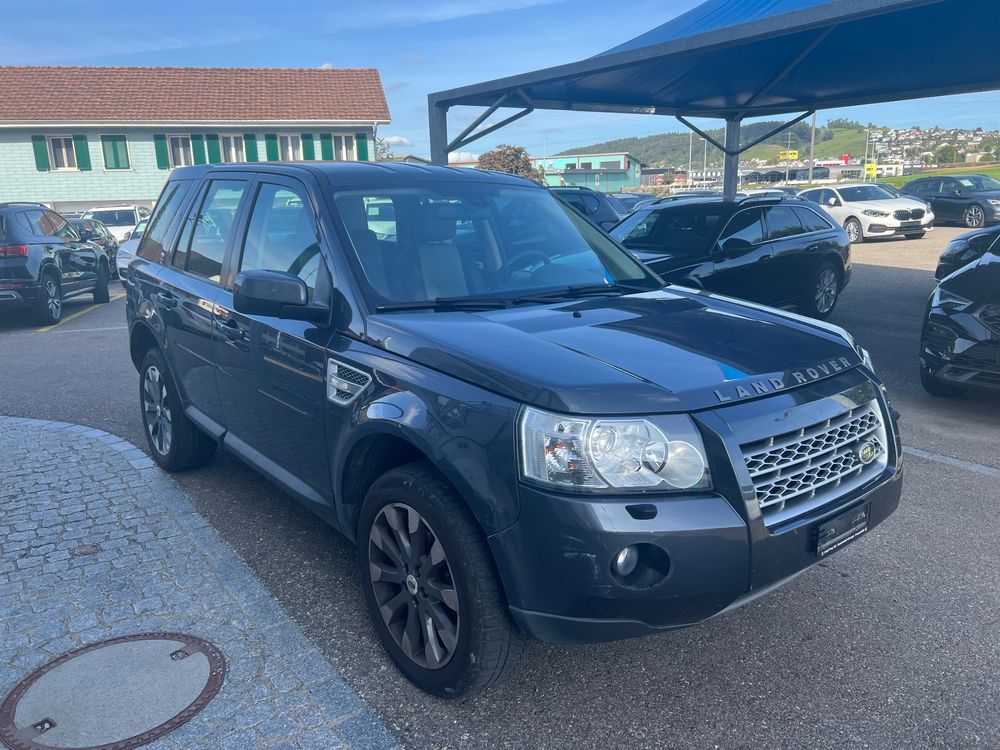Land Rover FreeLander TD2.2 4X4 Automat (152PS) (Gebraucht) in Sirnach ...