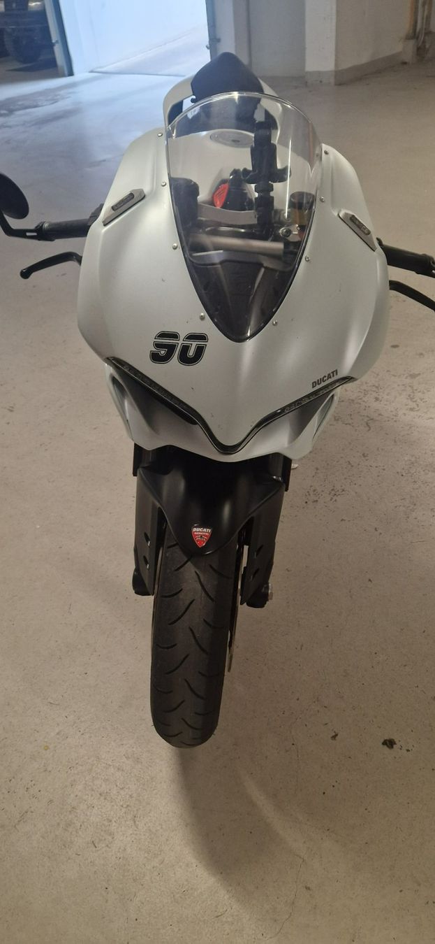Ducati Strada: Ducati Panigale 959 – Usato da Amriswil venduto da TomasN01 1