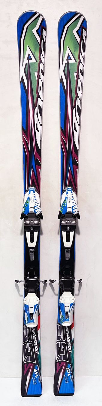 Nordica Sci: NORDICA DOBERMANN GS  149 cm – Usato da Brüttisellen venduto da SkiverkaufStepan