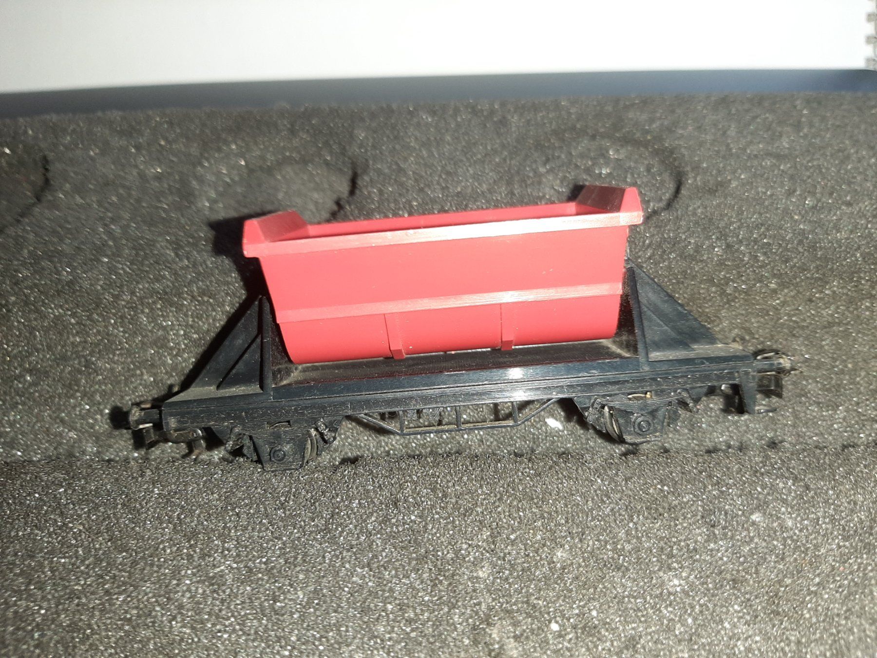 Märklin Modellini di ferrovie: MARKLIN REF.53 – Usato da Avully venduto da RIVALIS 1
