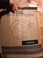 Waist Twisting Disc COREX