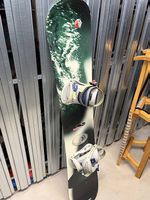 148 Anfänger Snowboard zu verschenken