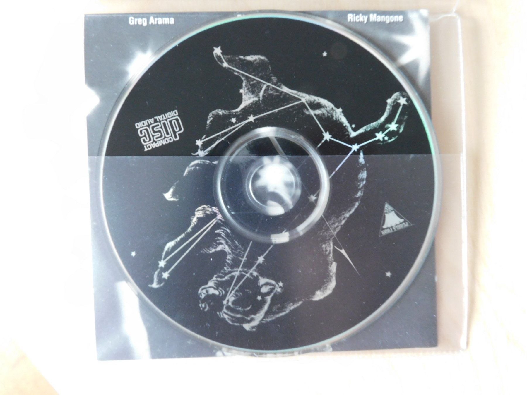 CD: Ursa Major - Same - Rar – Usato da Emmenbrücke venduto da keep-vinyl-alive 2